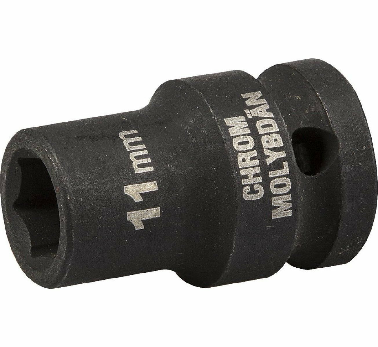 Ударная торцовая головка KRAFTOOL FLANK 1 2 11 мм (27940-11_z01)