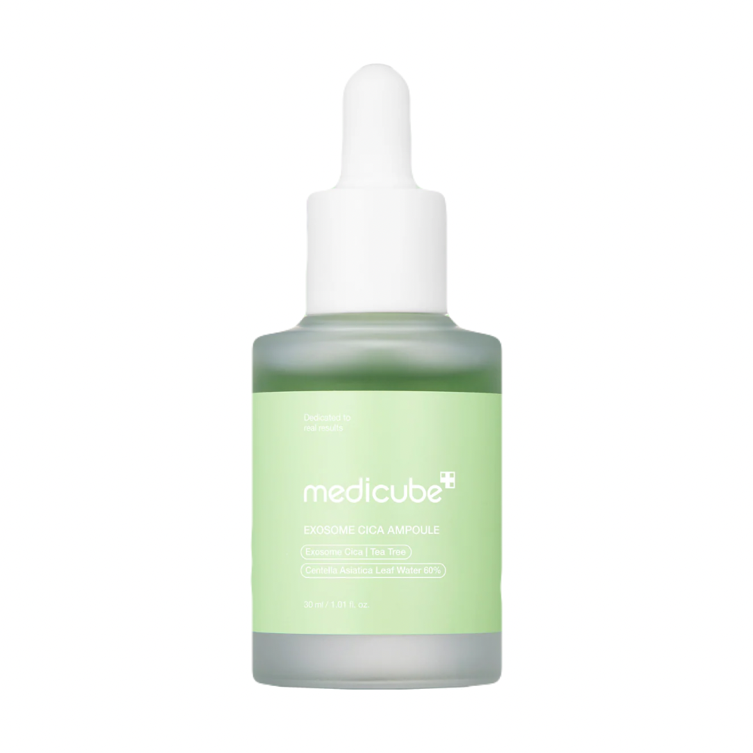 Medicube Exosome Cica Serum – сыворотка с экстрактом центеллы и чайного дерева