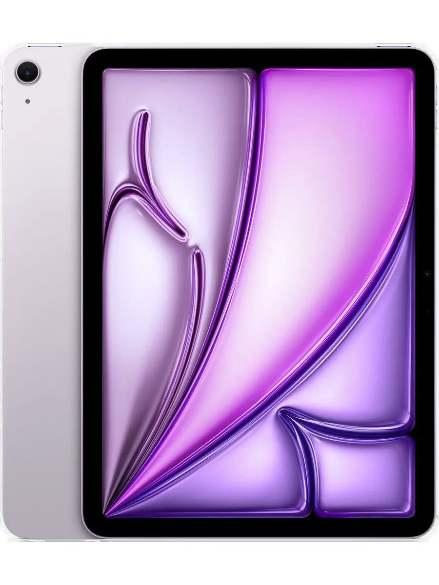 11" Планшет Apple iPad Air 11 2025 M3, 128 ГБ, Wi-Fi, iPadOS, purple