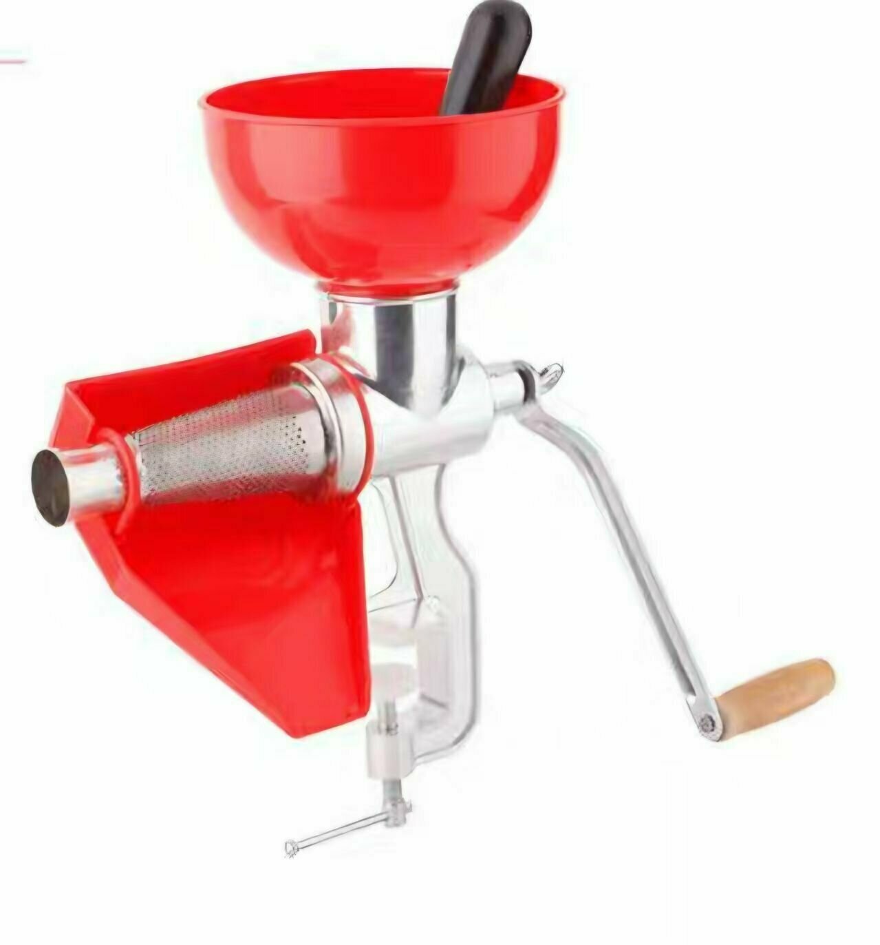 Соковыжималка ручная Мотор Сич СБЧ1  чугунная 