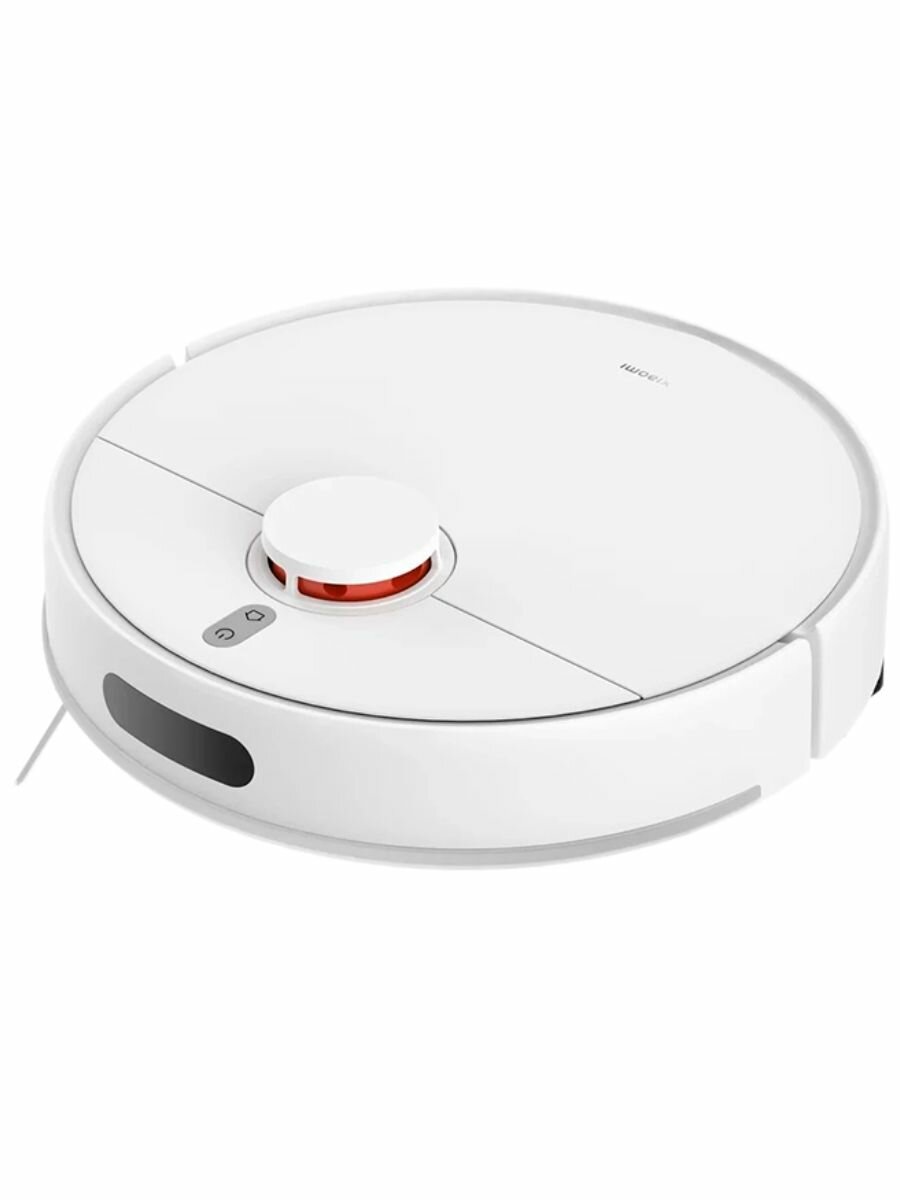 Робот-пылесос Xiaomi Robot Vacuum S40C, белый — фото 1