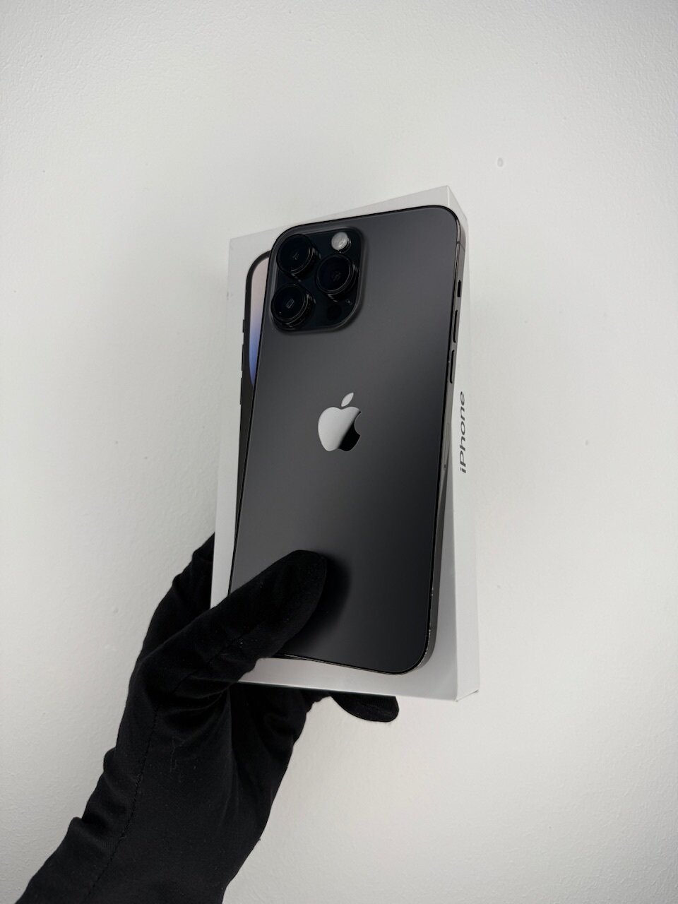 IPhone 14 Pro Max, Space Black, 256GB