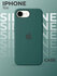 Чехол силиконовый MagSafe для iPhone 16e Lake Green / Silicone ca...