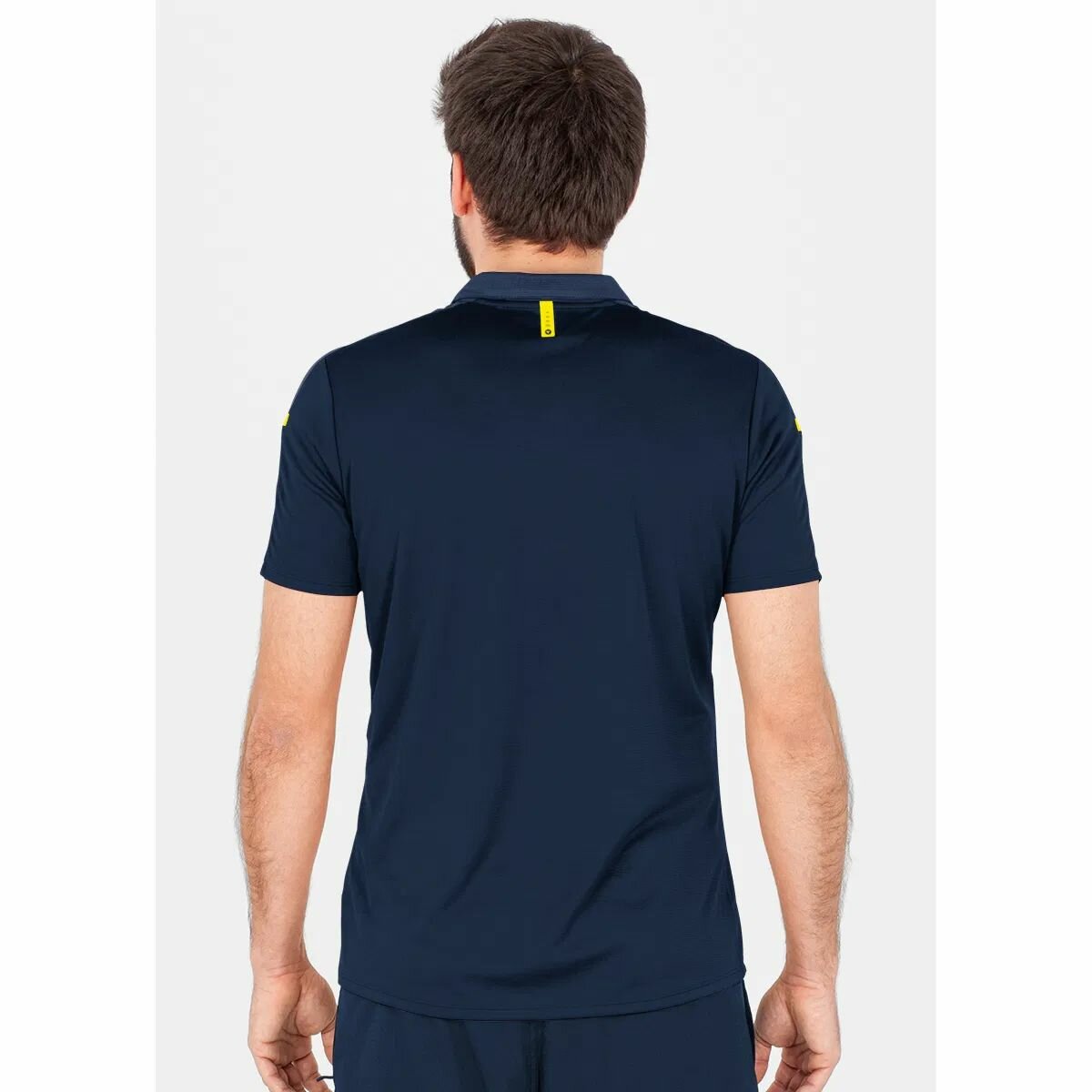 Поло спортивное JAKO, размер 140, синий — фото 1