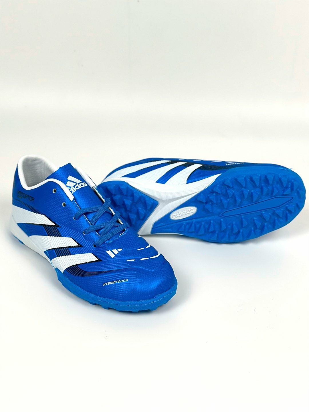 Бутсы , размер 36, голубой — фото 1