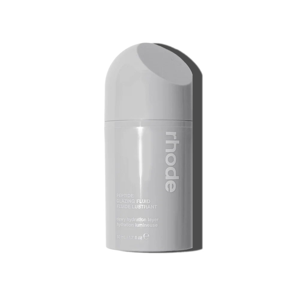 Пептидный флюид для лица от бренда Rhode "Peptide Glazing Fluid"