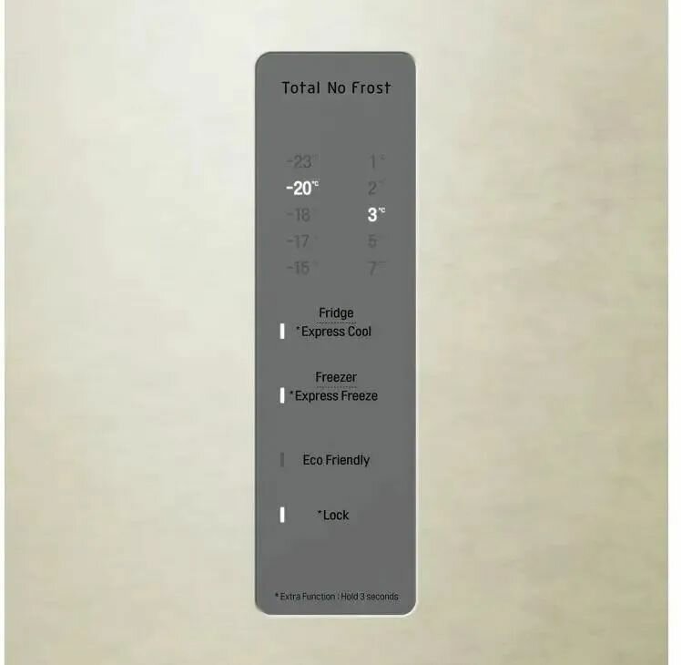 Холодильник LG GA-B509CEWL - фото №4