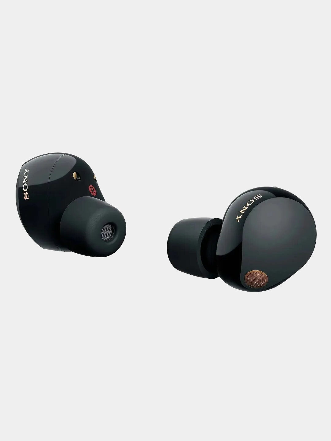 Наушники беспроводные SONY WF-1000XM5, с процессором Driver X