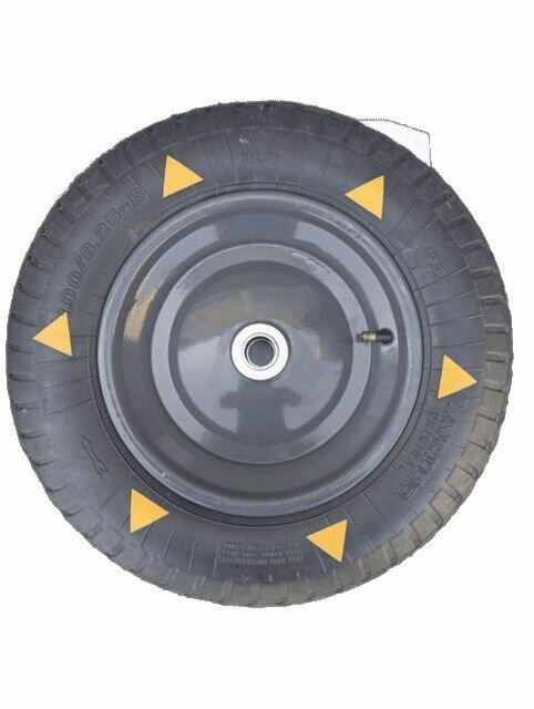 Колесо PR2400 размер 13*325-8 20/90 мм диск сварной серый Р