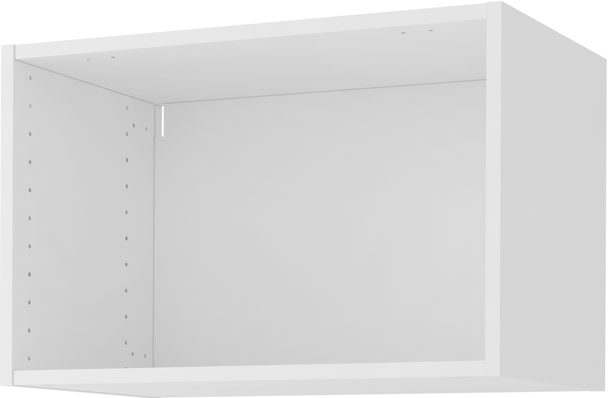Каркас навесной Delinia ID 60x38.4x35 см ЛДСП цвет белый