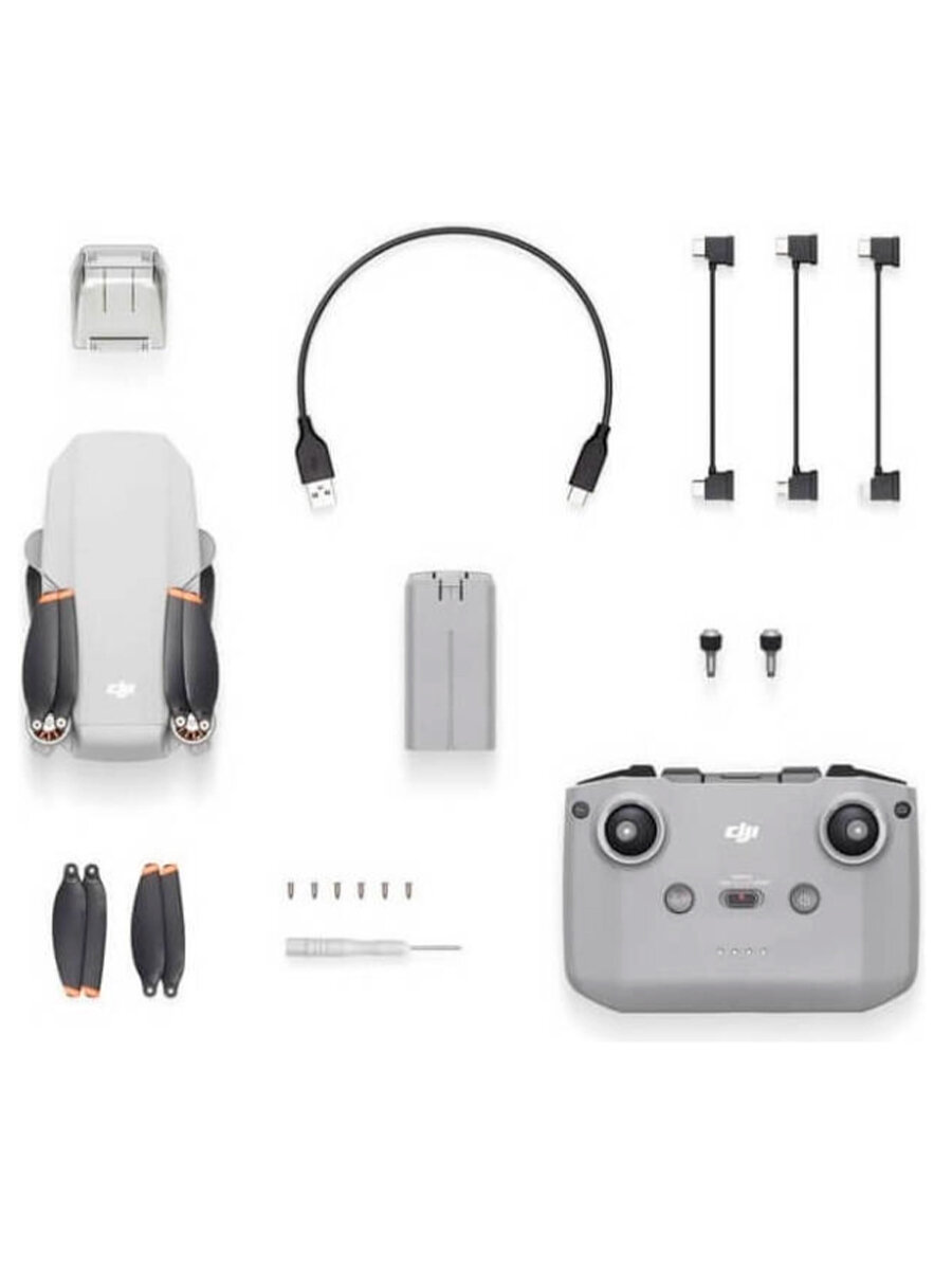 Картинки Квадрокоптер DJI Mini 4K