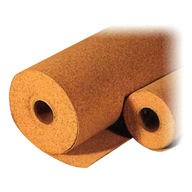Подложка пробковая BESTENHAUS 3мм рулон 9х1м/9м2 натуральная пробка