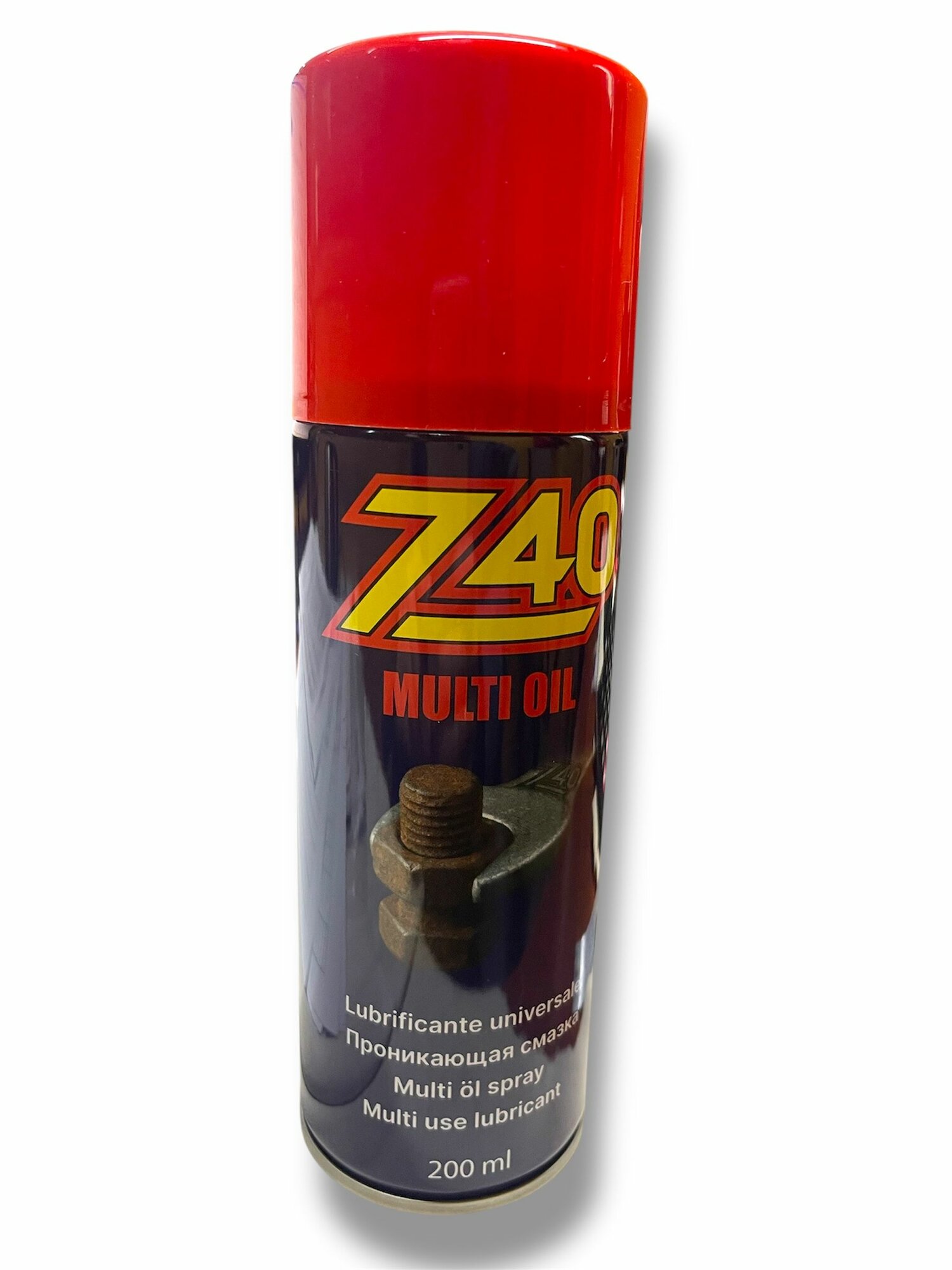 Z40 Проникающая смазка 200 мл