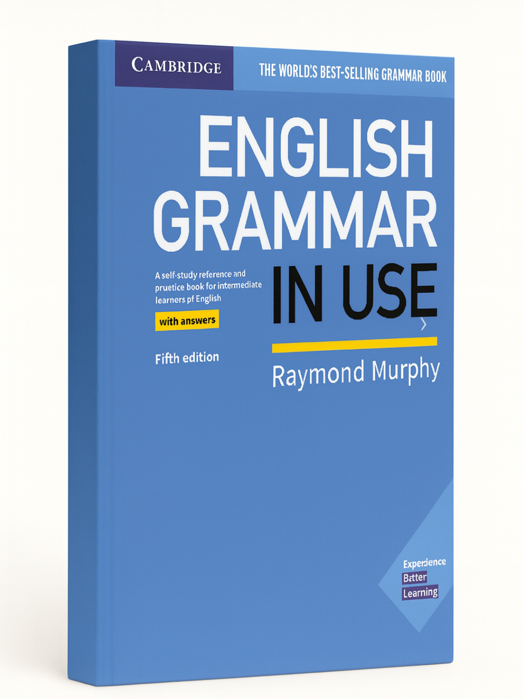 English Grammar in Use (A4 Format) — Raymond Murphy. Полный справочник грамматики английского языка с упражнениями