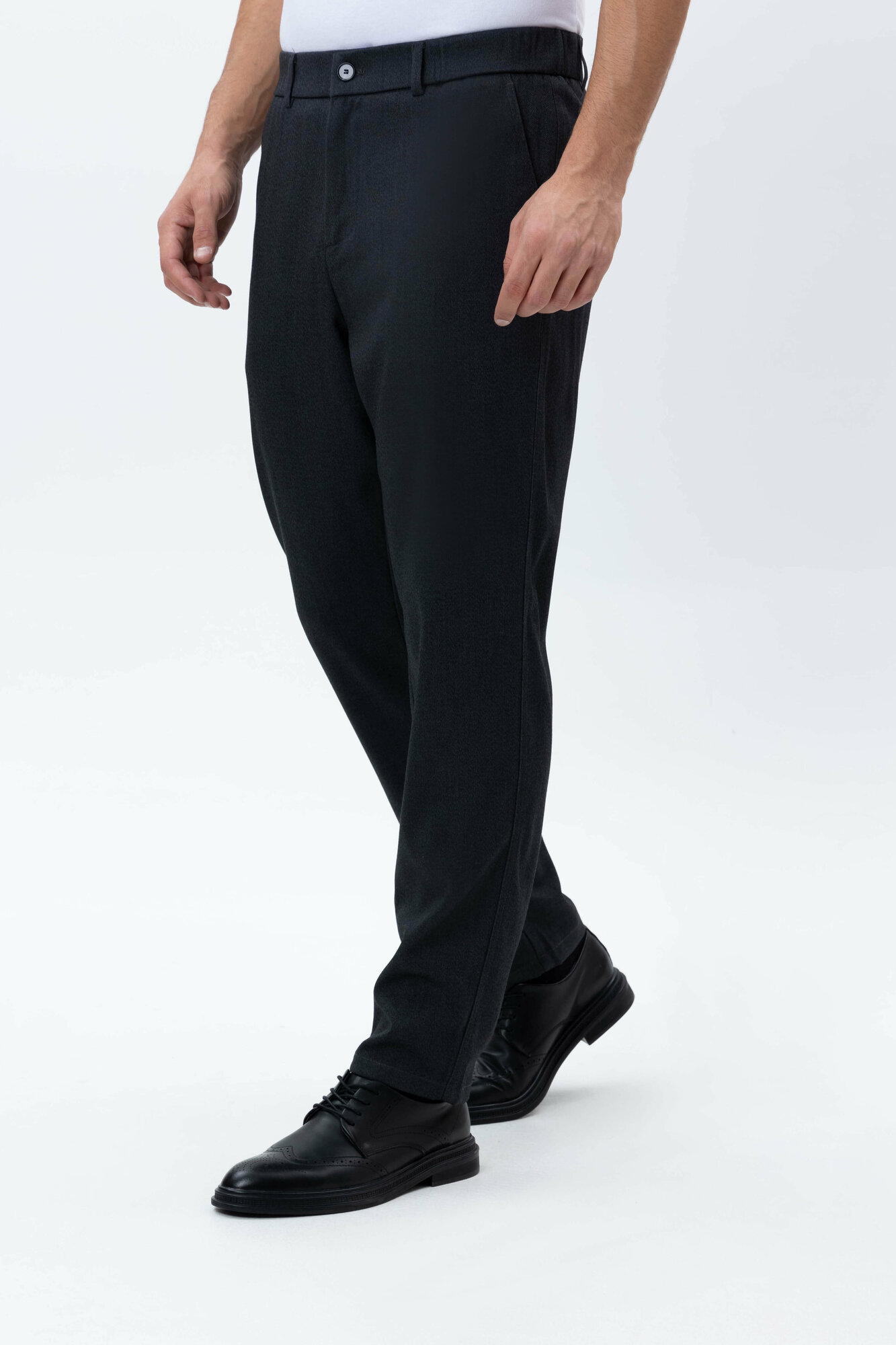 Брюки TERRA PRO, размер 30, dark grey