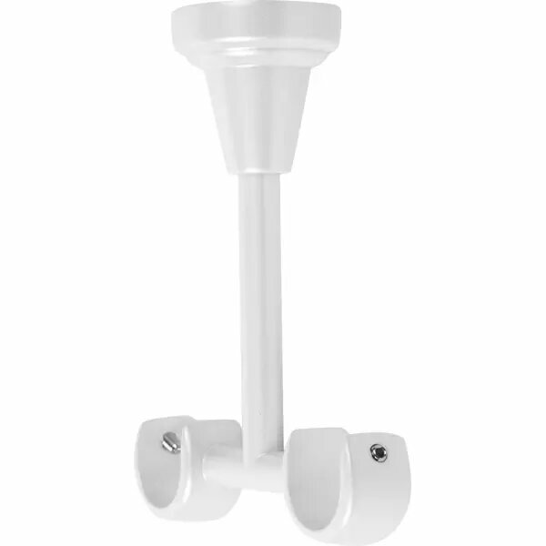 Держатель потолочный 2 см цвет жемчуг