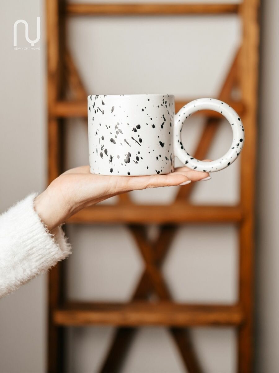 Кружка для чая большая подарочная — фото 1