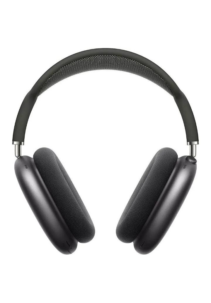 Simsiz Bluetooth quloqchinlar Airpods max mikrofonli to'liq o'lchamli ranglari Qora Ko'k Oq orginal 1:1 kopiya