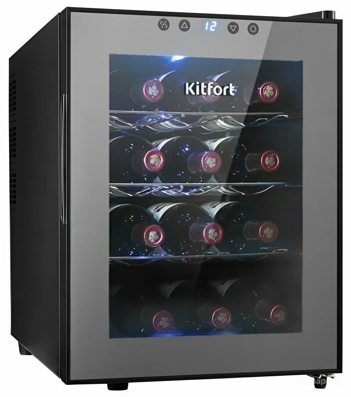 Винный шкаф Kitfort KT-2408