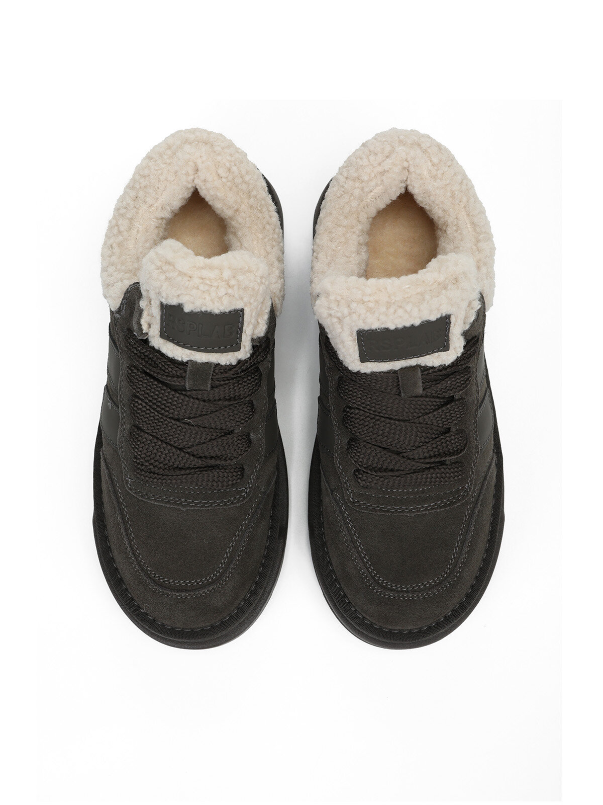 Кроссовки Respect, размер 38, темно-серый — фото 1