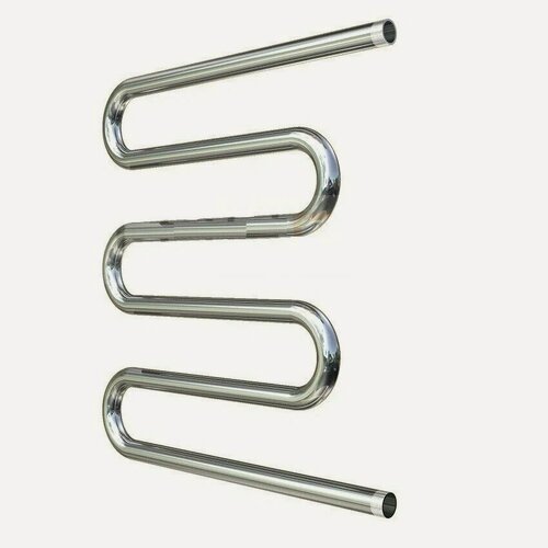 Изображение товара Полотенцесушитель Аквадрайв , М-образный, нержавеющая сталь, 50x60 см, 5М