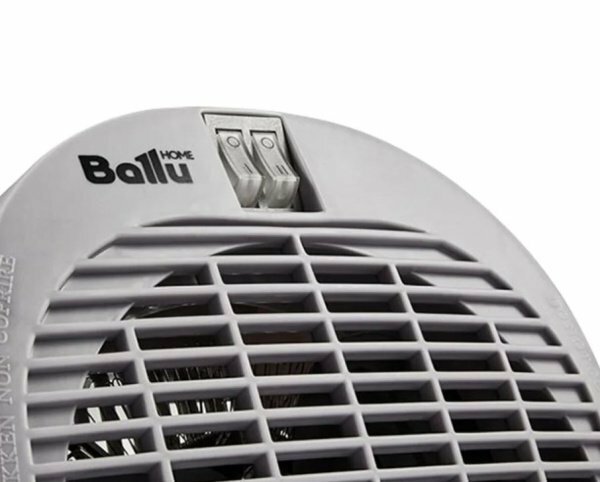 Тепловентилятор Ballu BFH/S-04 — фото 1
