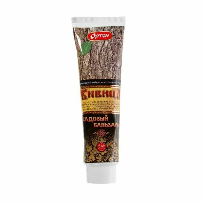 Садовый бальзам для заживления ран и срезов деревьев 