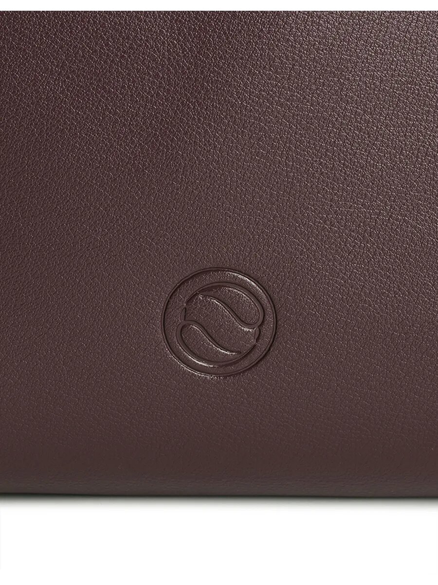 Сумка торба Paprika Bag Italy, фактура гладкая, коричневый — фото 1