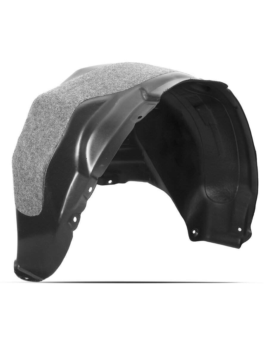 Подкрылок с шумоизоляцией для HAVAL Jolion 2021-2024 2WD кроссовер (задний правый) / Хавал Джолион