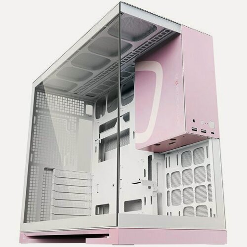 Изображение товара Корпус Geometric Future Model 5 Pink (1AM5WKPK00100)