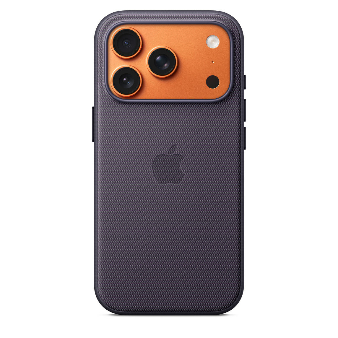 Чехол Apple iPhone 17 Pro Max TechWoven Case with MagSafe – Purple (MGFA4) — фото 1