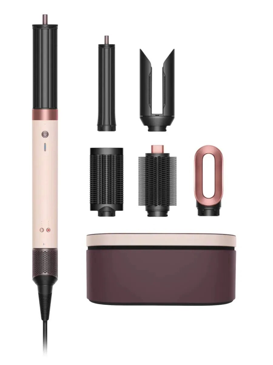 Стайлер Dyson Airwrap Co-Anda 2x HS09, Ceramic Pink (Розовый)