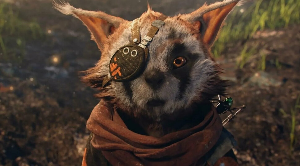 Игра BIOMUTANT для PC(ПК), Steam, полностью на русском языке, цифровой ключ — фото 1