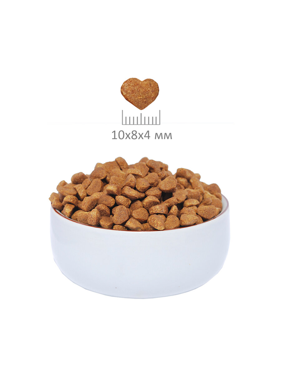 ProХвост сухой корм для кошек курица, 0,8 кг лучшего качество — фото 1