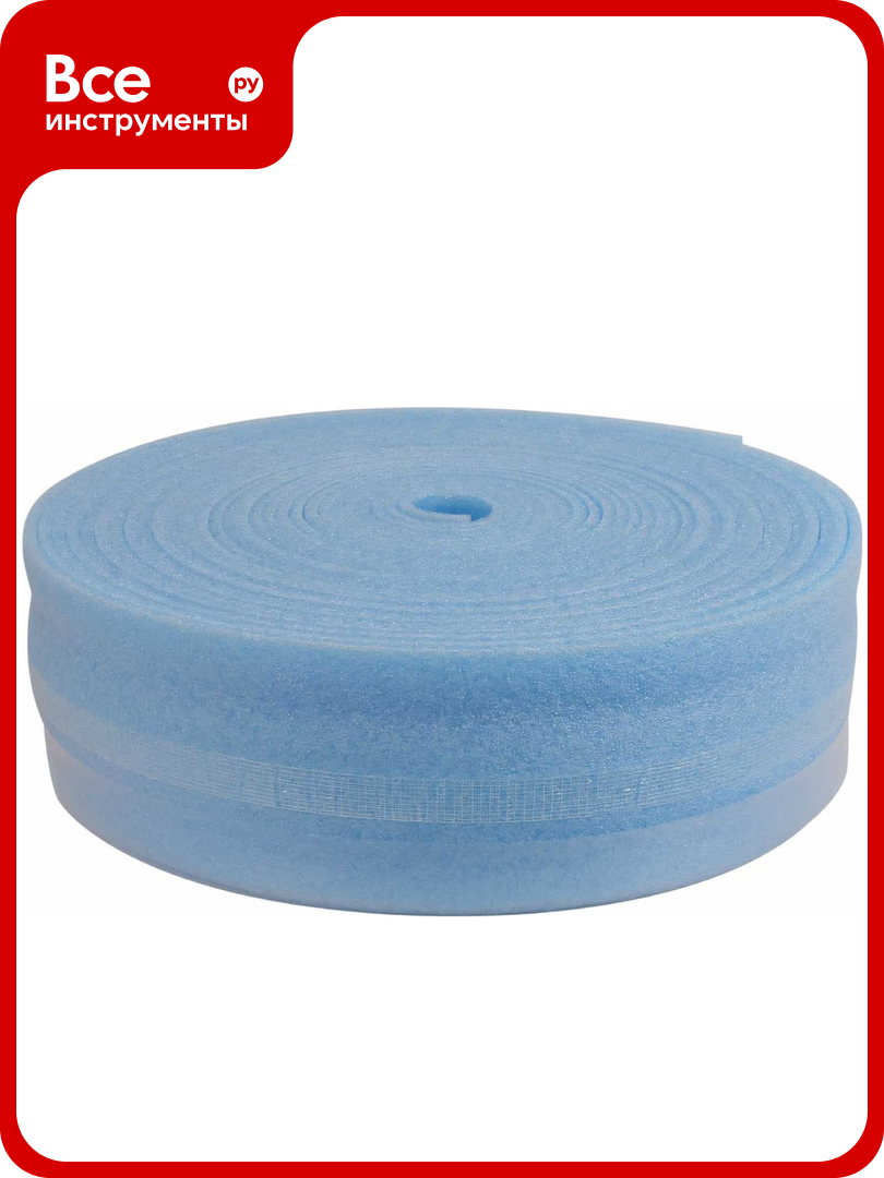 Демпферная лента STOUT 150х10х25000мм SMF- 0002-151025