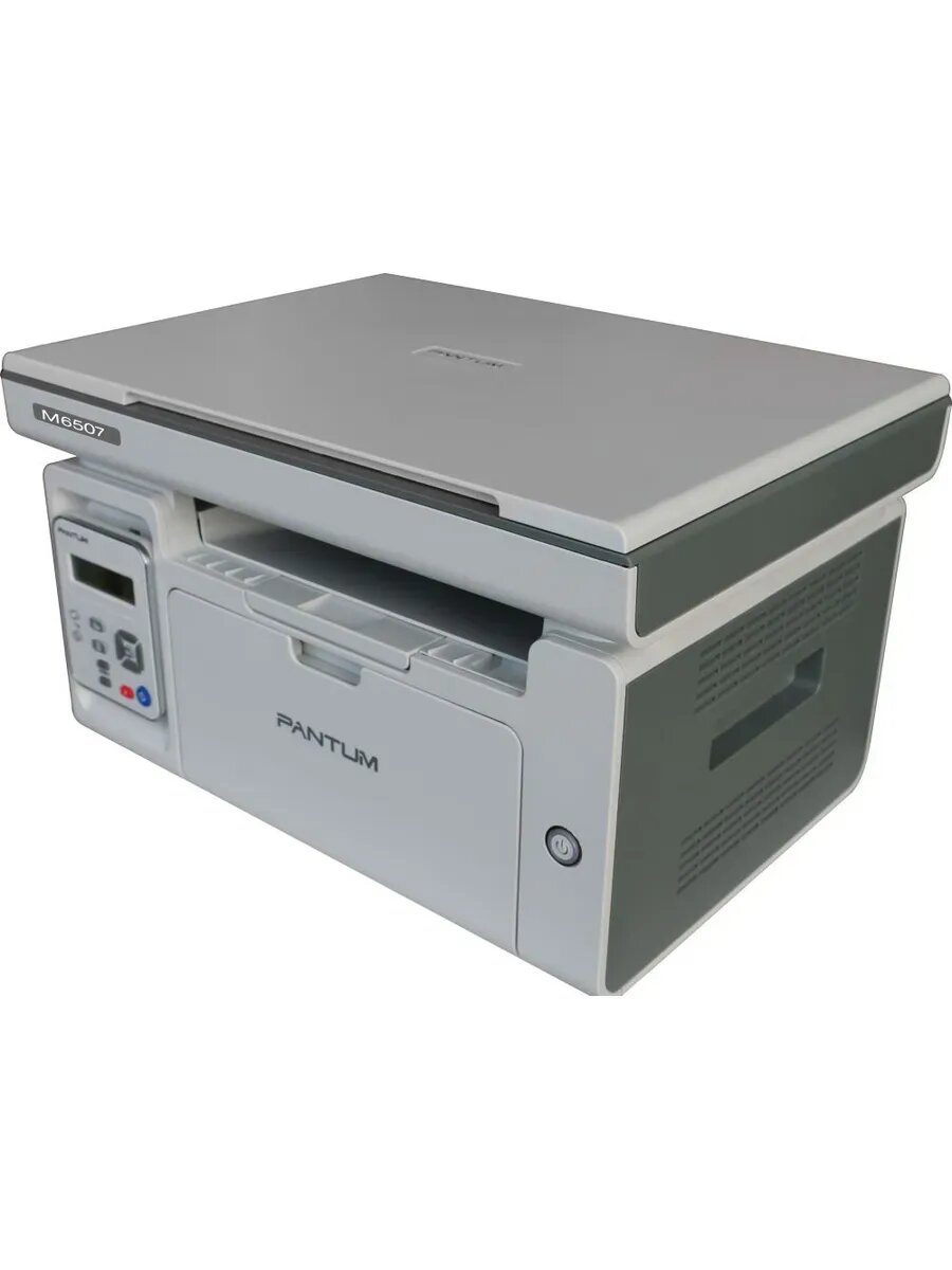 МФУ лазерный M6507 A4 серый — фото 1