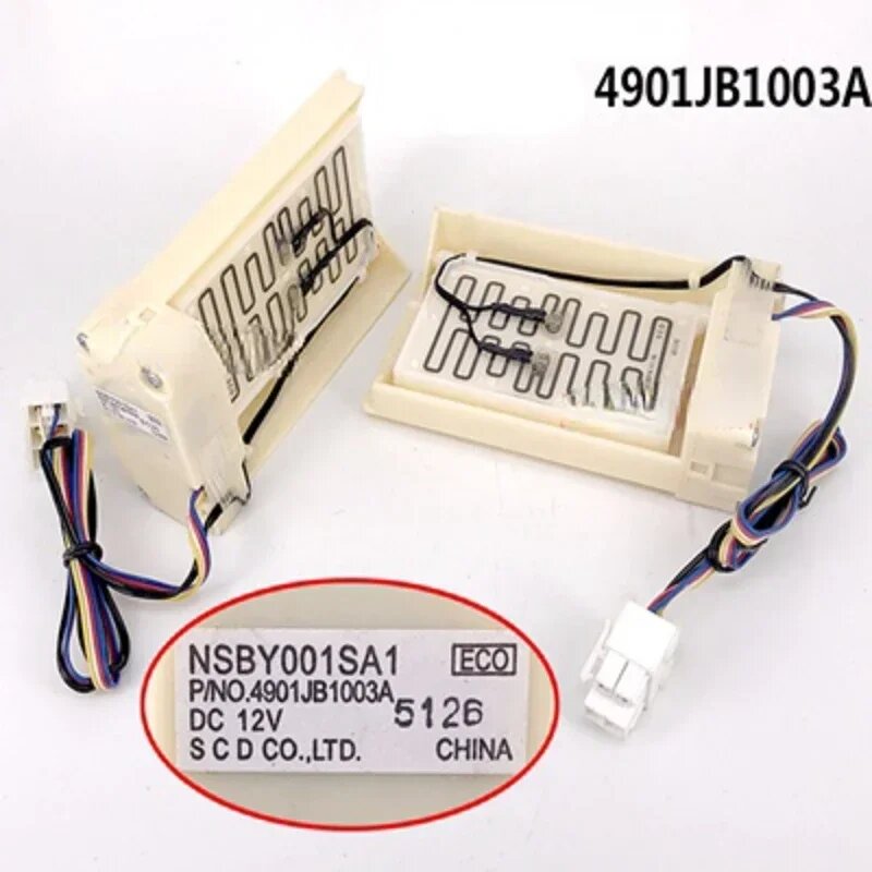 Электрический воздушный дверной выключатель NSBY001SA1 4901JB1003A, запчасти для холодильника Haier, запчасти haier, 1 шт.