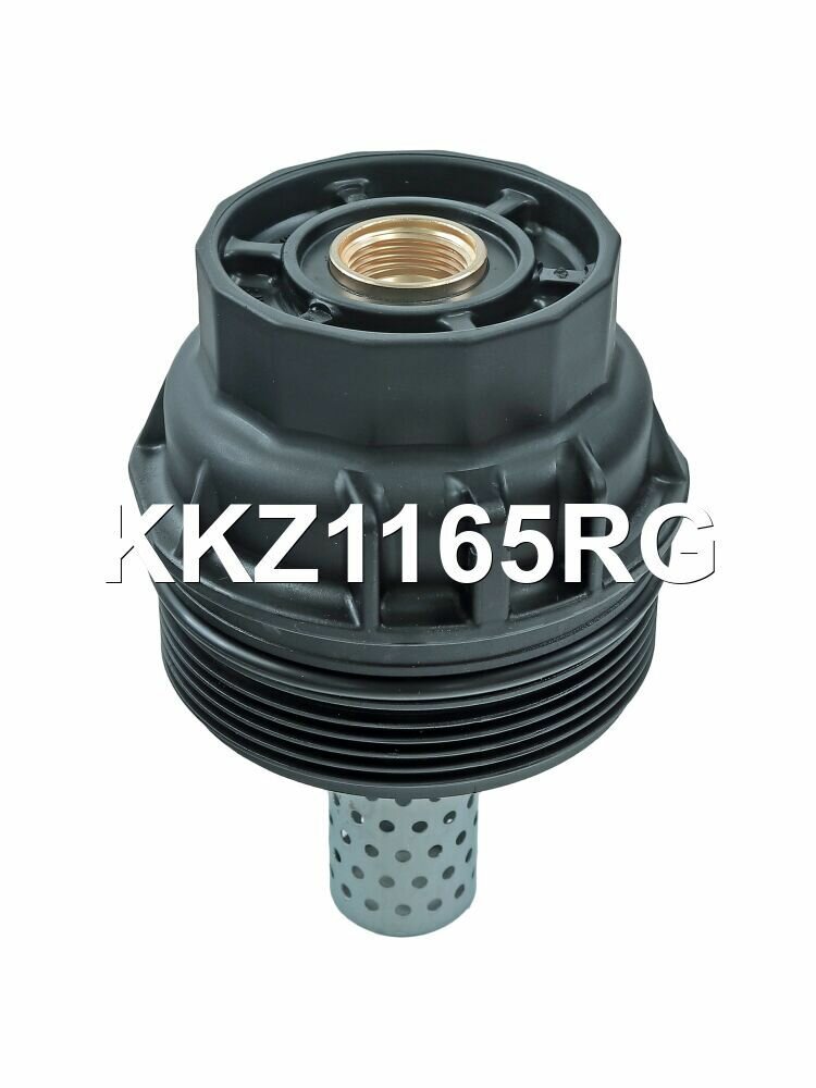 Крышка корпуса маслянного фильтра Krauf KKZ1165RG