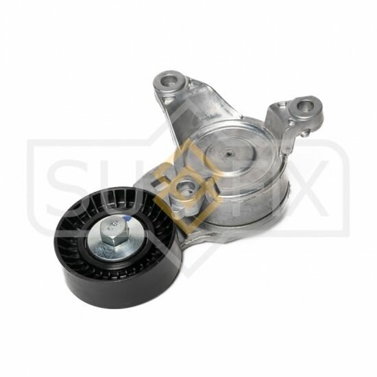 SUFIX Натяжитель поликлинового ремня ситроен пикассо / CITROEN C4 Picasso I MPV (UD_) 2.0 i 16V (RFJ (EW10A)) 103кВт/140лс 2007-2013 FP2046