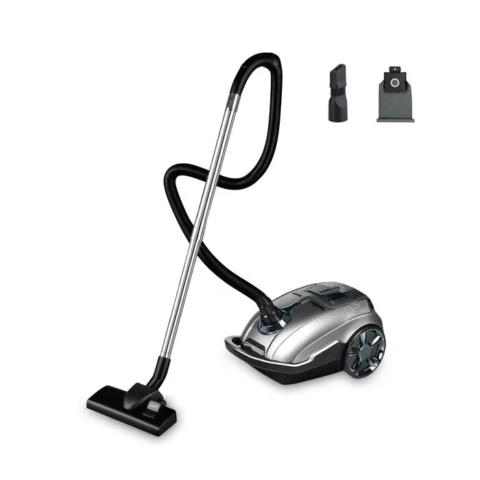 Пылесос Sonifer "SF-2259", мощность 2800Вт, сухая уборка, аквафильтр — фото 1