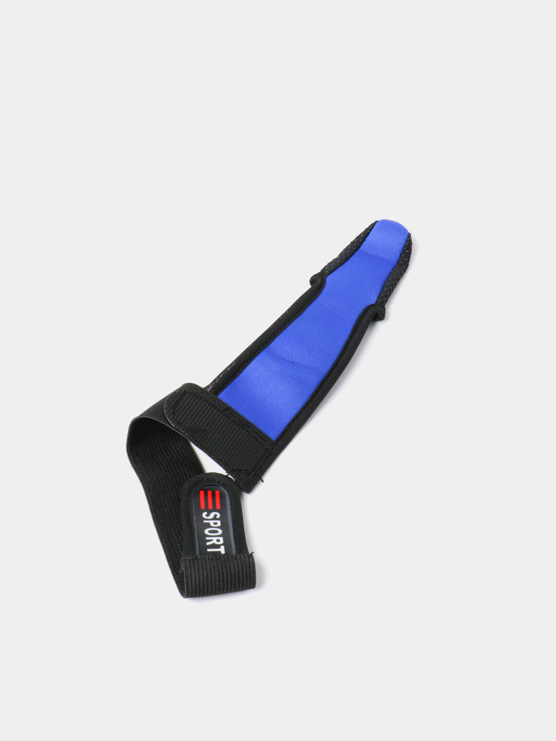 Напальчник рыболовный "Силовой заброс", синий, универсальный размер — фото 1