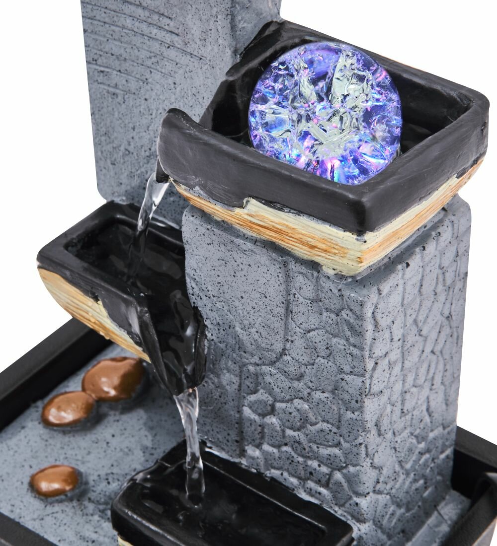 Настольный фонтан 'Молчание воды' — фото 1