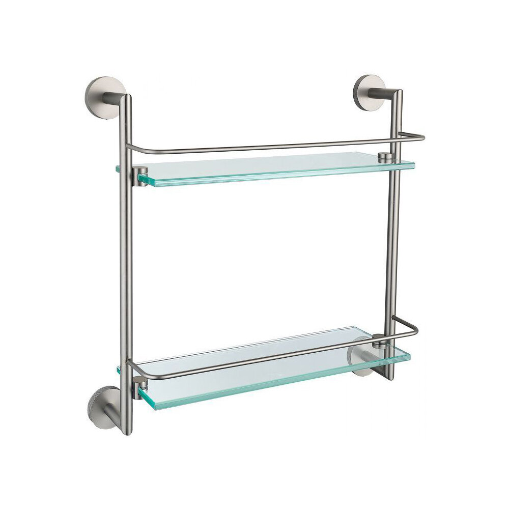 Полка Allen Brau Priority 6.31015-BN, брашированный никель