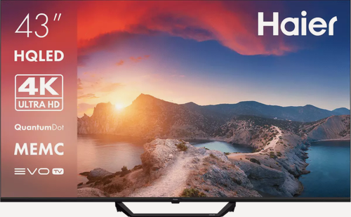 Изображение товара Телевизор Haier 43HQLED S2 Pro, диагональ 43", разрешение 3840x2160