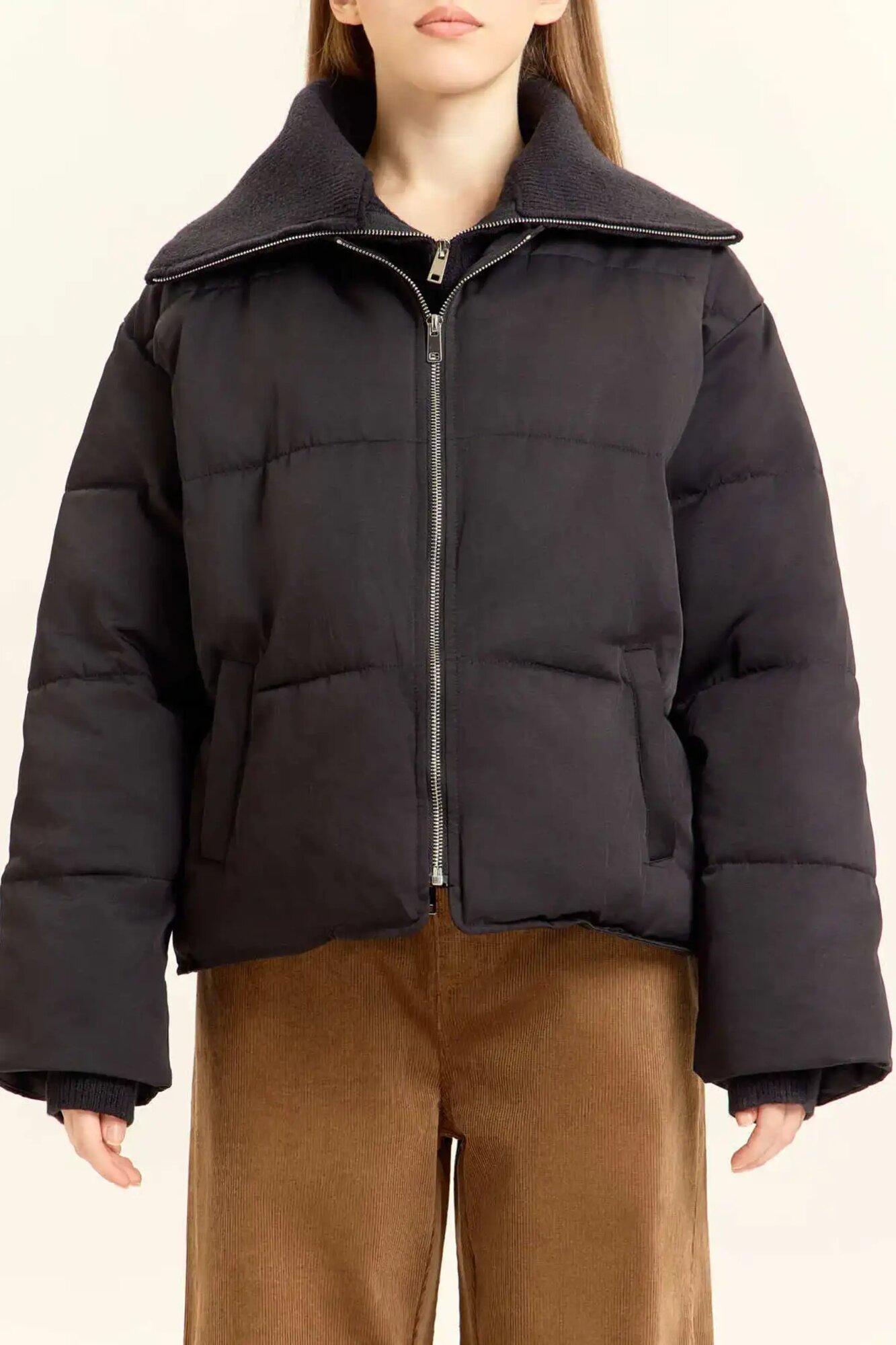 Куртка Selfie, размер M, черный — фото 1