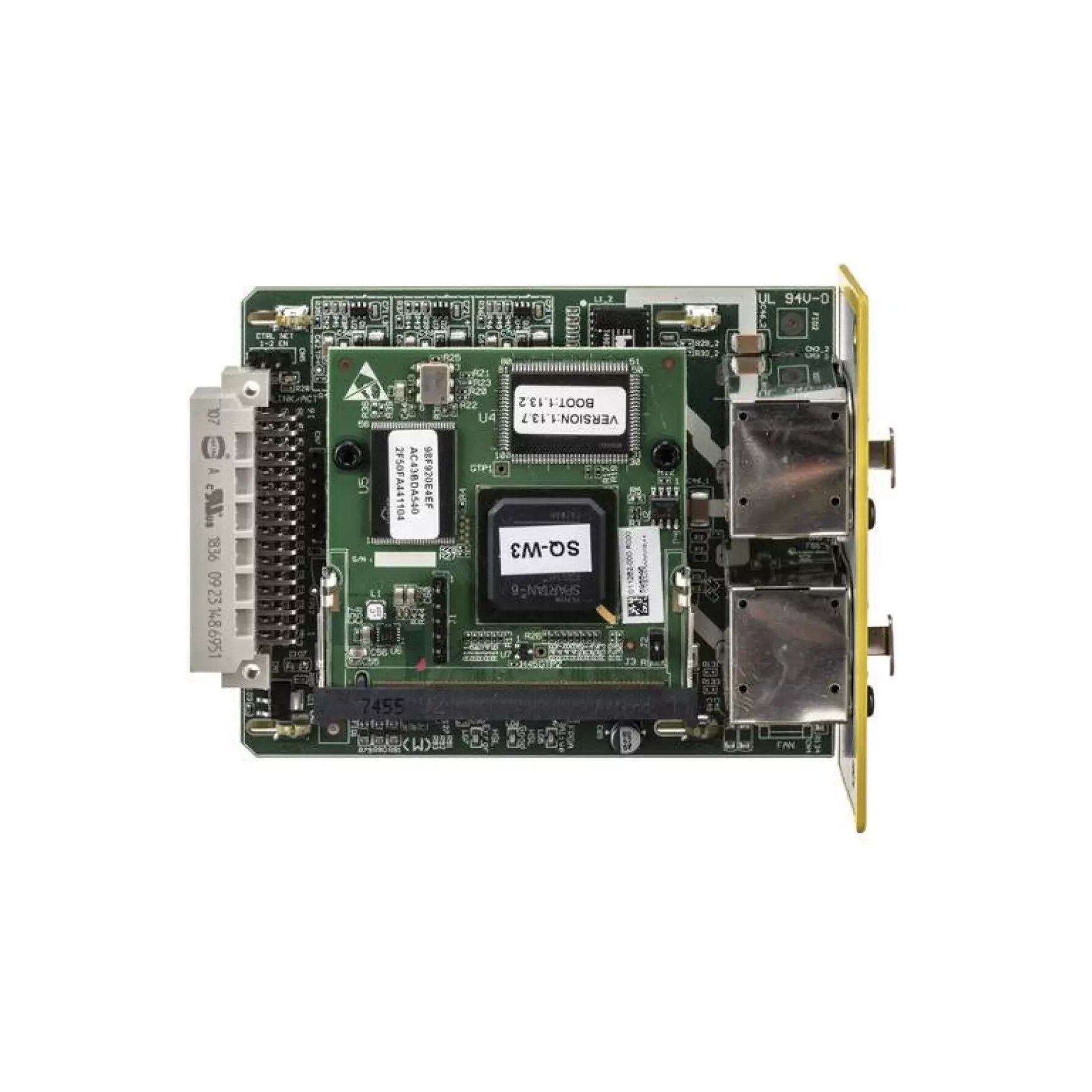 Плата расширения Allen & Heath M-SQ-WAVES3-AX — фото 1