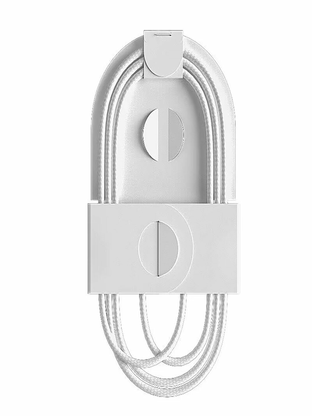 USB-C кабель Apple для iPhone 16 Pro Max, быстрая зарядка, 1м — фото 1