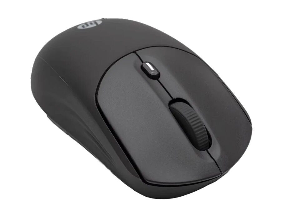 Мышь беспроводная HP 400 [AZ7B2AA] черный, Bluetooth, радиоканал