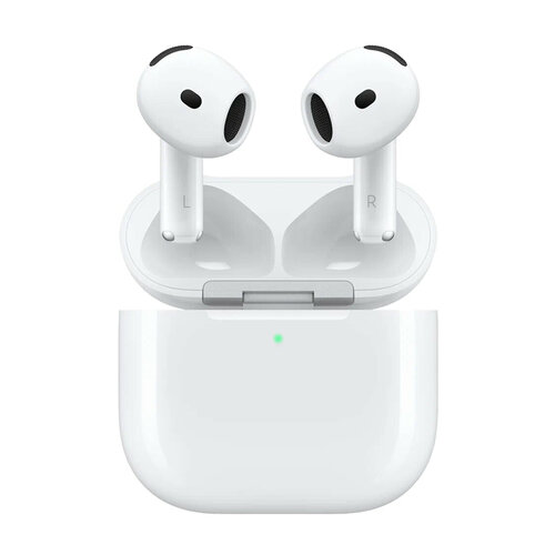 Беспроводные наушники Apple AirPods 4 с активным шумоподавлением ANC USB-C 2024 22769₽