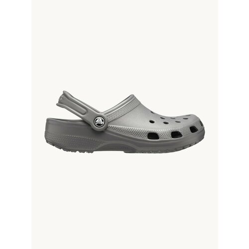 фото Сабо crocs classic, размер m7/w9 us, slate grey